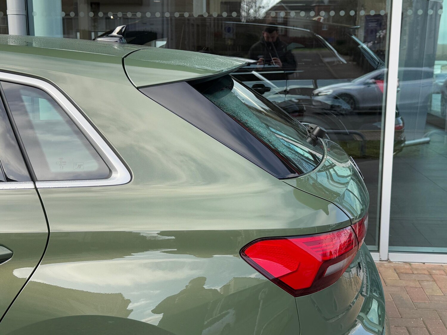 Used Audi A3 for sale - 77684105: Photo 45