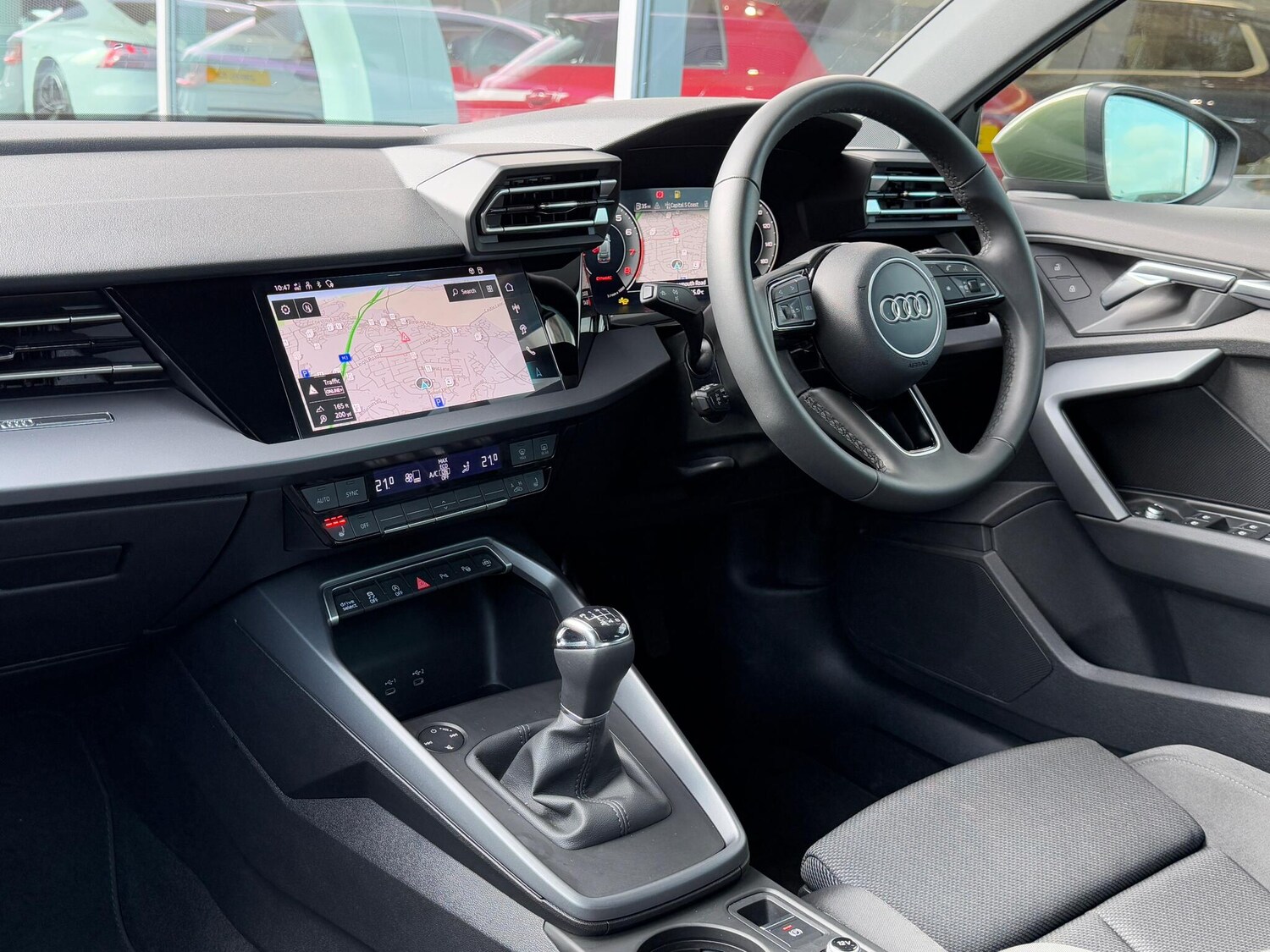 Used Audi A3 for sale - 77684105: Photo 48