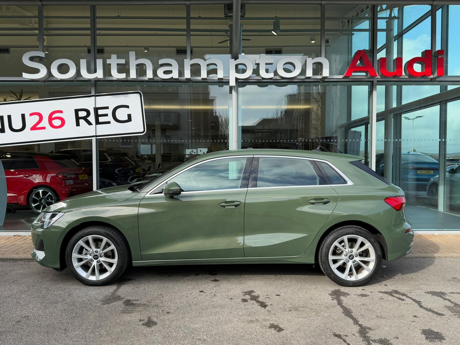 Used Audi A3 for sale - 77684105: Photo 50