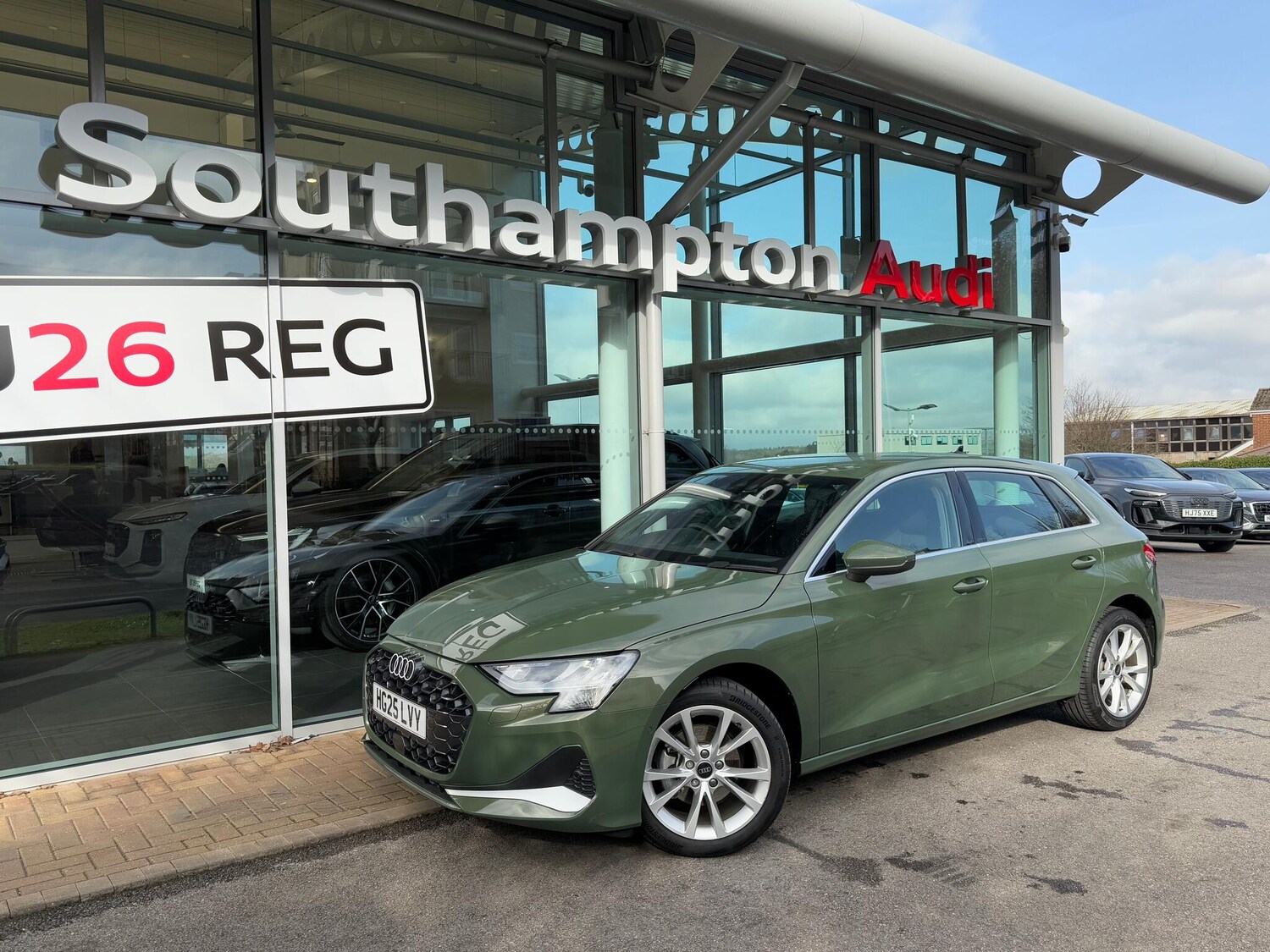 Used Audi A3 for sale - 77684105: Photo 54