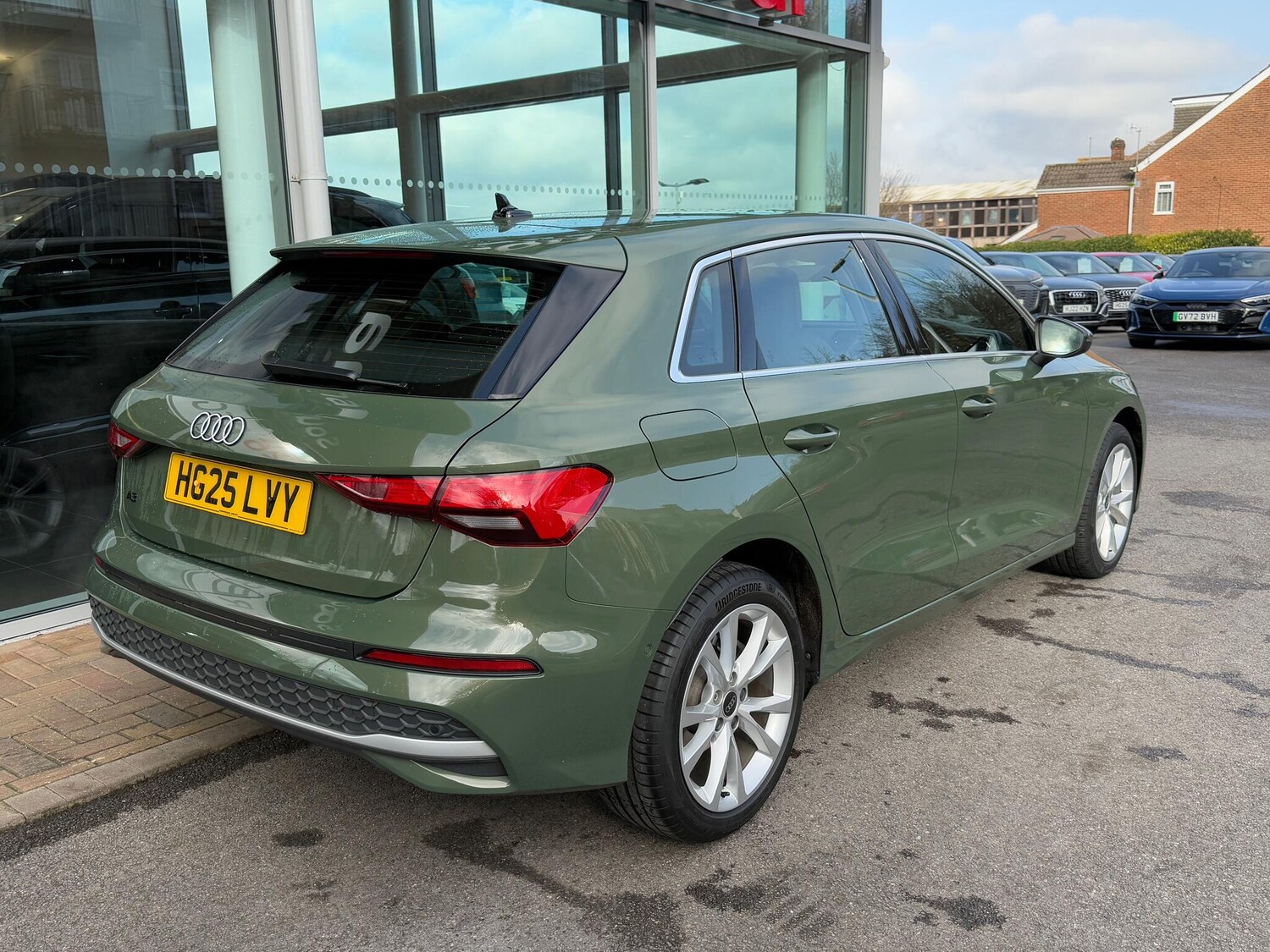 Used Audi A3 for sale - 77684105: Photo 55