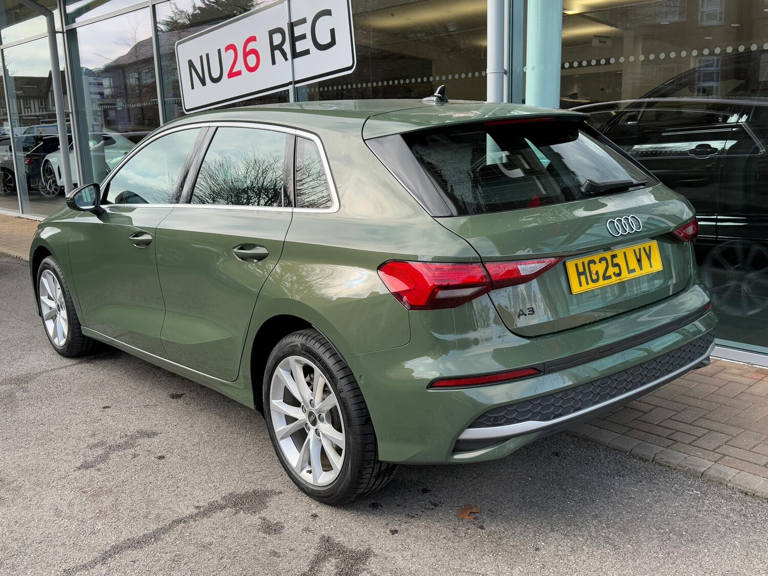 Used Audi A3 for sale - 77684105: Photo 9