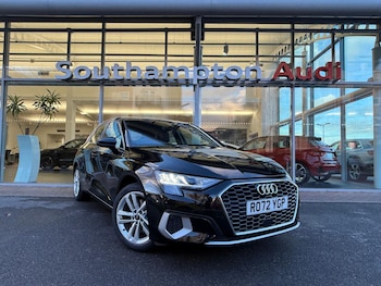 2022 (72) - 40 TFSI e Sport 5dr S Tronic