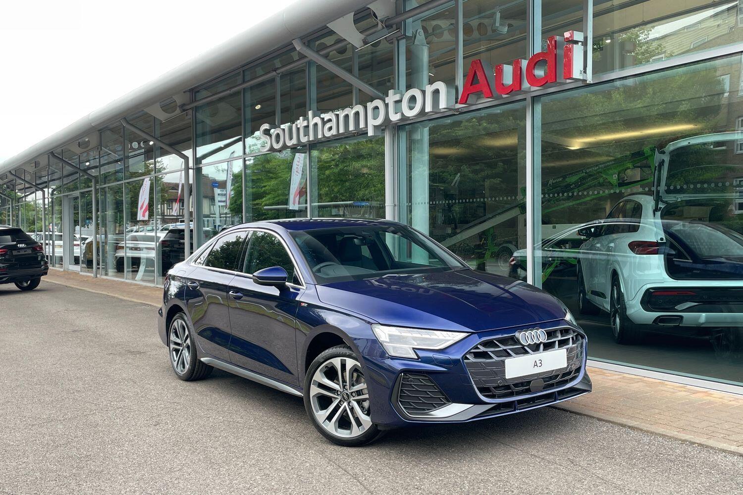 Used Audi A3 2025 for sale - 77156680: Photo 1
