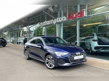 Audi A3 feature image