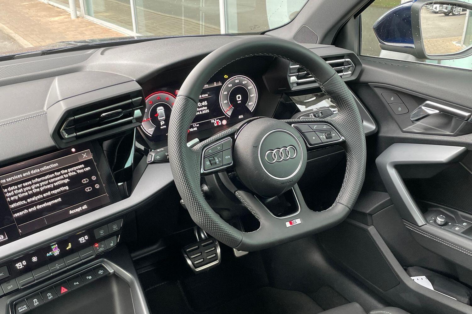 Used Audi A3 2025 for sale - 77156680: Photo 32