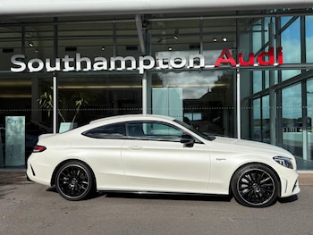 Used Mercedes-Benz C-Class 2018 for sale - 75965043: Photo