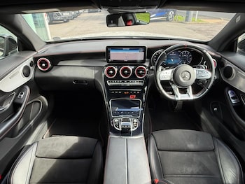 Used Mercedes-Benz C-Class 2018 for sale - 75965043: Photo