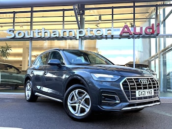 2021 (21) - 40 TDI Quattro Sport 5dr S Tronic