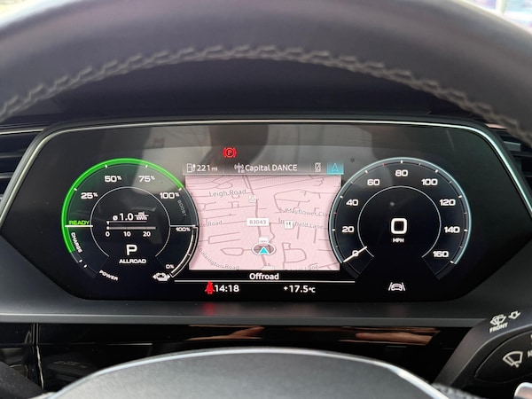 Used Audi e-tron 2021 for sale - 76032462: Photo 15