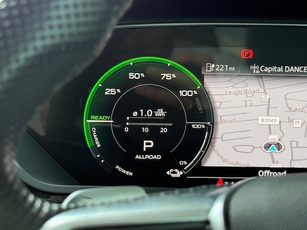Used Audi e-tron 2021 for sale - 76032462: Photo 16