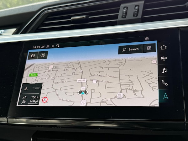 Used Audi e-tron 2021 for sale - 76032462: Photo 18