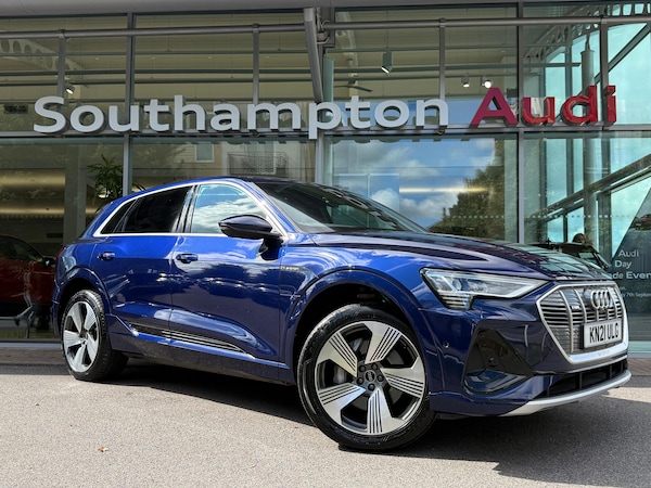 Used Audi e-tron 2021 for sale - 76032462: Photo 1
