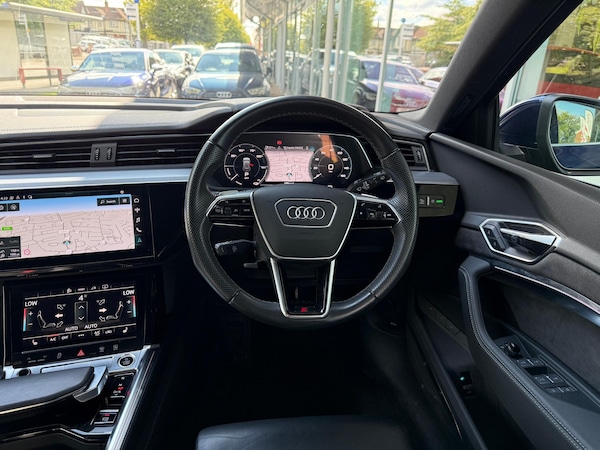 Used Audi e-tron 2021 for sale - 76032462: Photo 38