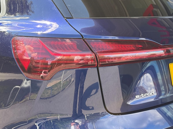 Used Audi e-tron 2021 for sale - 76032462: Photo 45