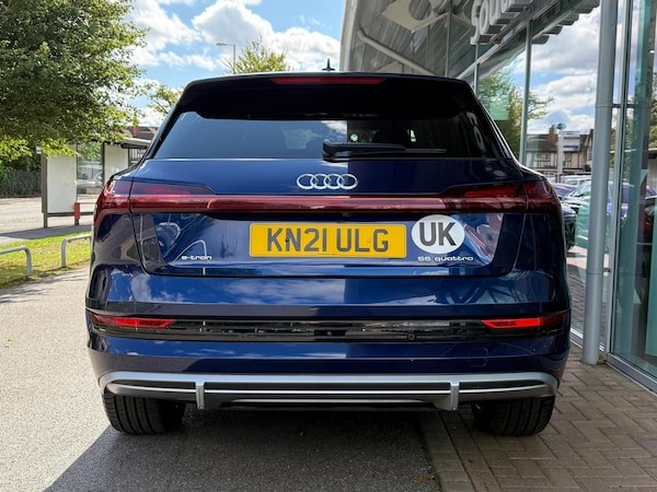 Used Audi e-tron 2021 for sale - 76032462: Photo 50