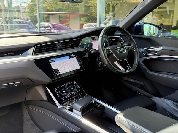 Used Audi e-tron 2021 for sale - 76032462: Photo 55