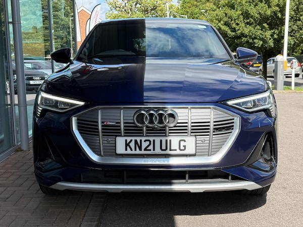 Used Audi e-tron 2021 for sale - 76032462: Photo 57
