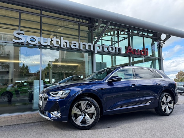 Used Audi e-tron 2021 for sale - 76032462: Photo 62