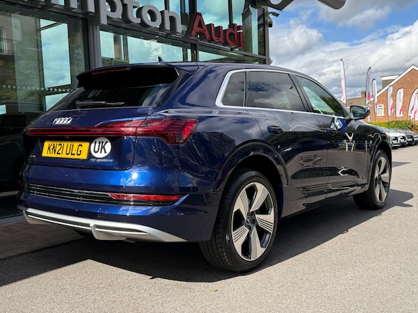Used Audi e-tron 2021 for sale - 76032462: Photo 66