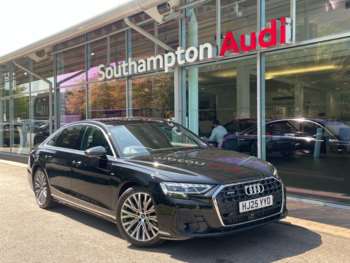 (25) - 3.0 TDI V6 50 S line Saloon 4dr Diesel Tiptronic quattro Euro 6 (s/s) (LWB)