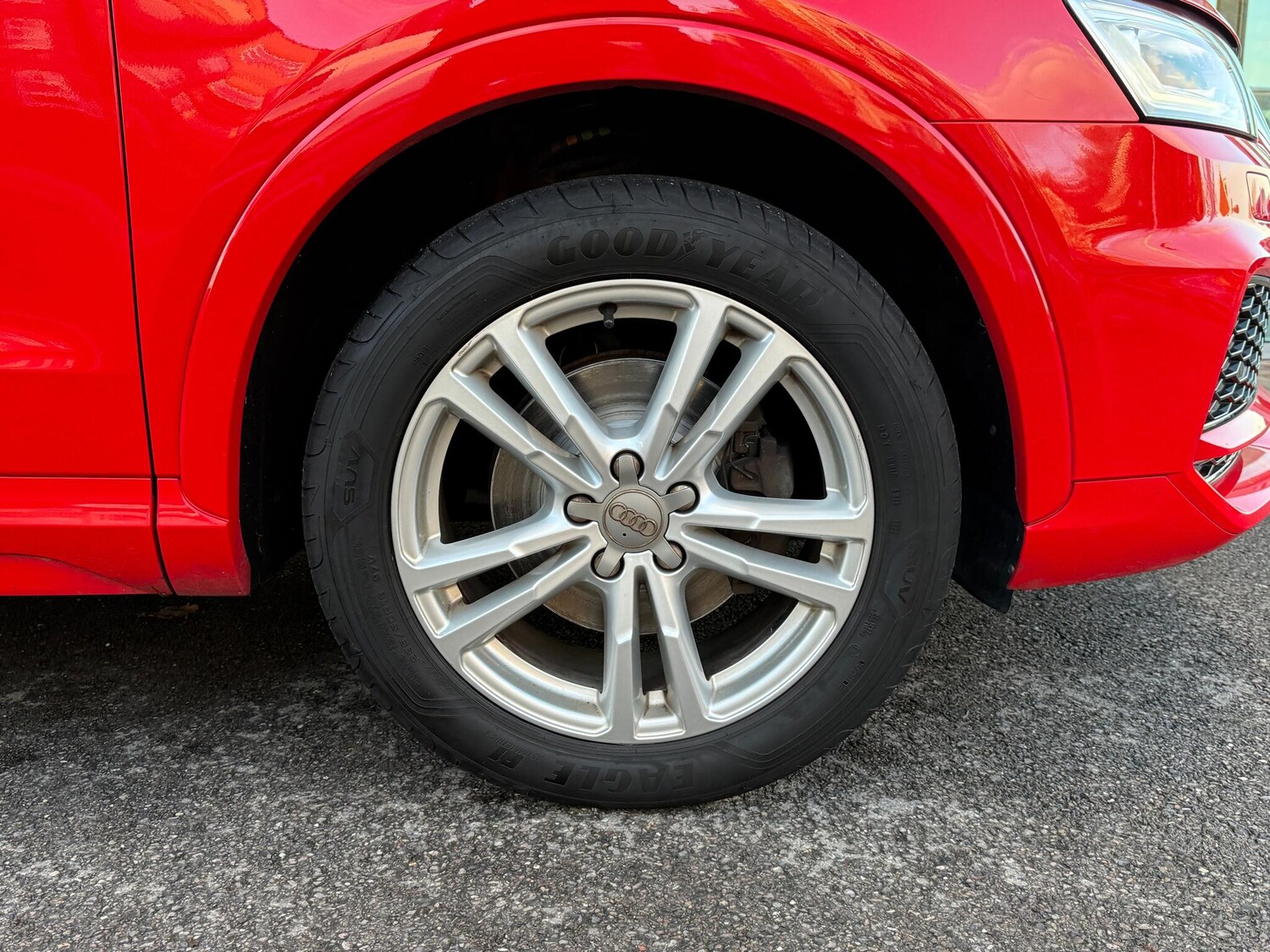 Used Audi Q3 2017 for sale - 76832673: Photo 10