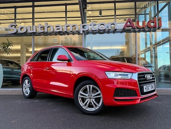 2017 (67) - 1.4T FSI S Line Edition 5dr S Tronic