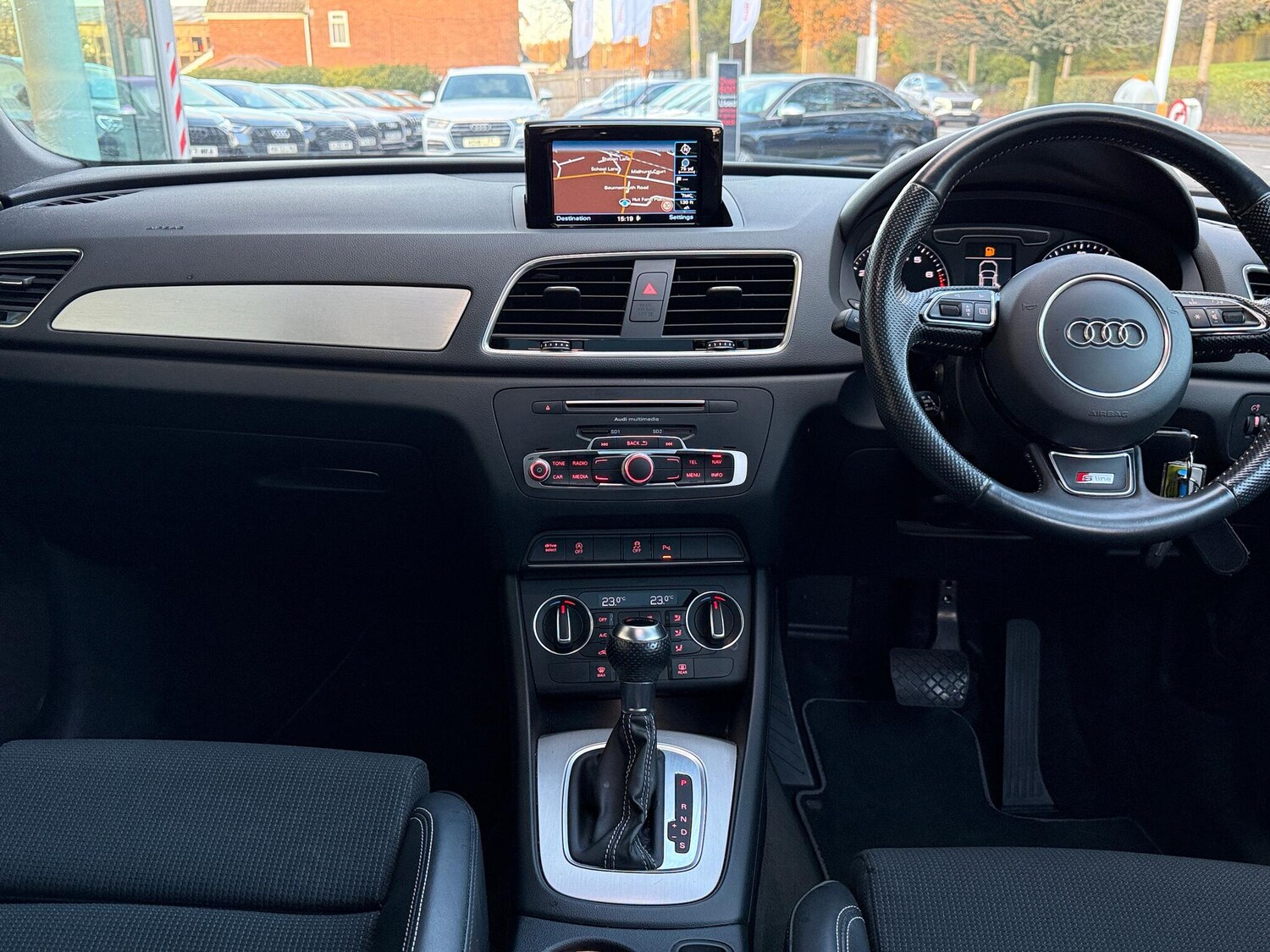 Used Audi Q3 2017 for sale - 76832673: Photo 38