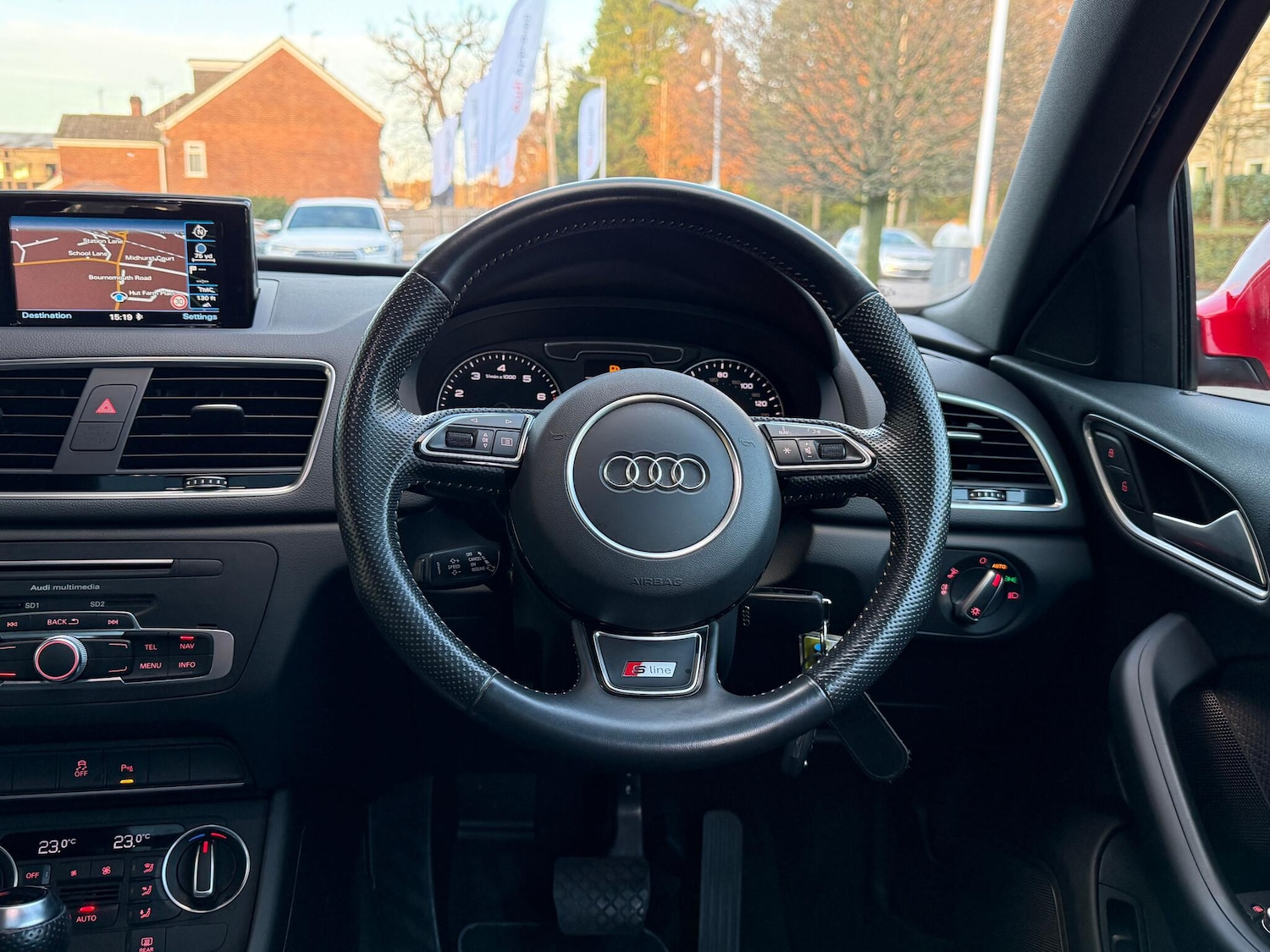 Used Audi Q3 2017 for sale - 76832673: Photo 39