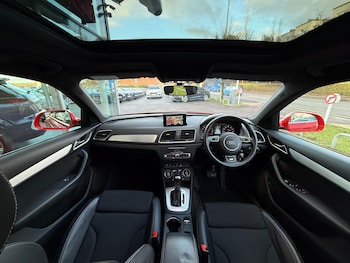 Used Audi Q3 2017 for sale - 76832673: Photo