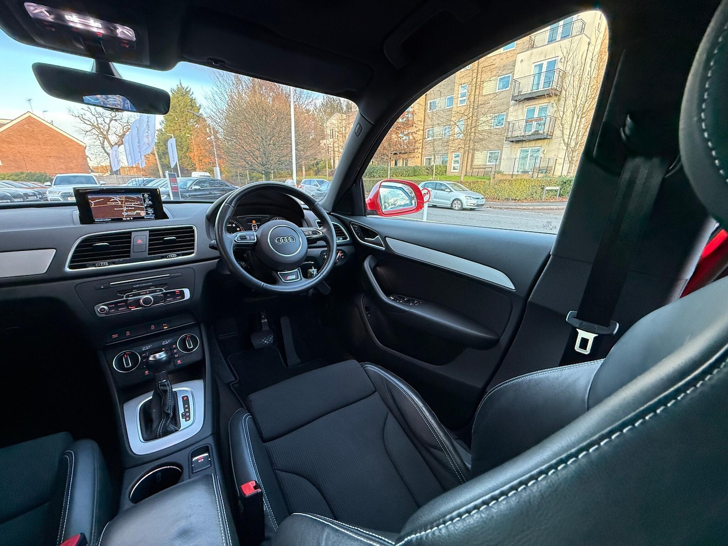 Used Audi Q3 2017 for sale - 76832673: Photo 40