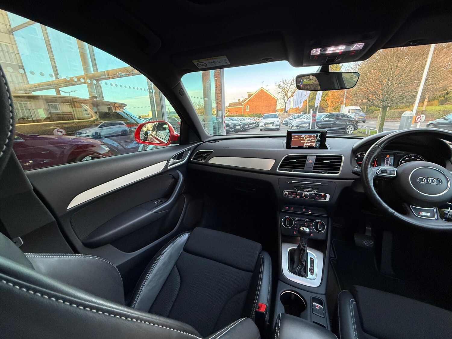 Used Audi Q3 2017 for sale - 76832673: Photo 41