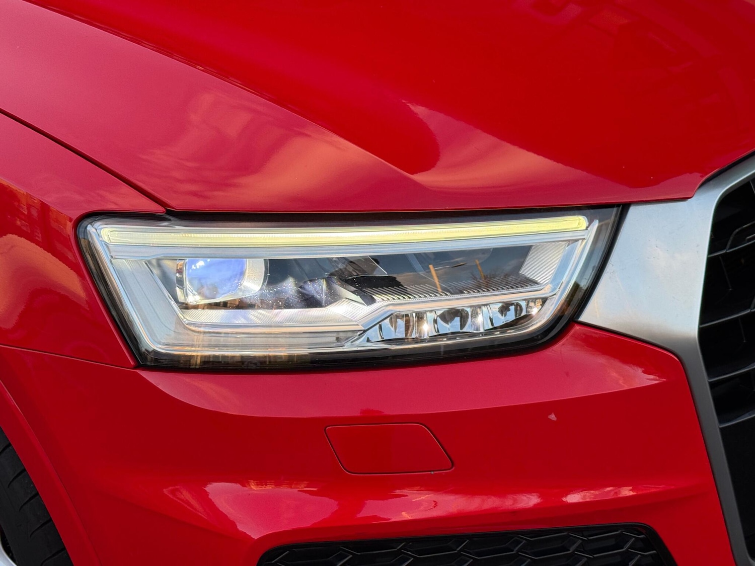 Used Audi Q3 2017 for sale - 76832673: Photo 44