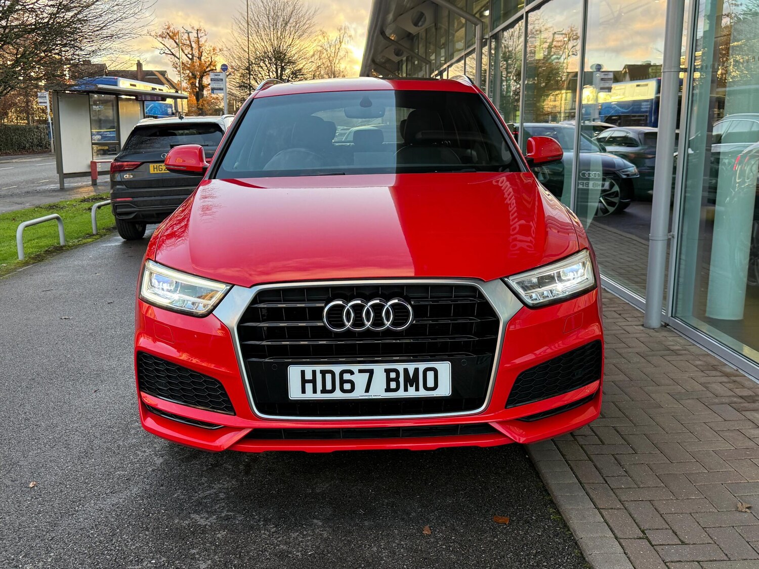 Used Audi Q3 2017 for sale - 76832673: Photo 45