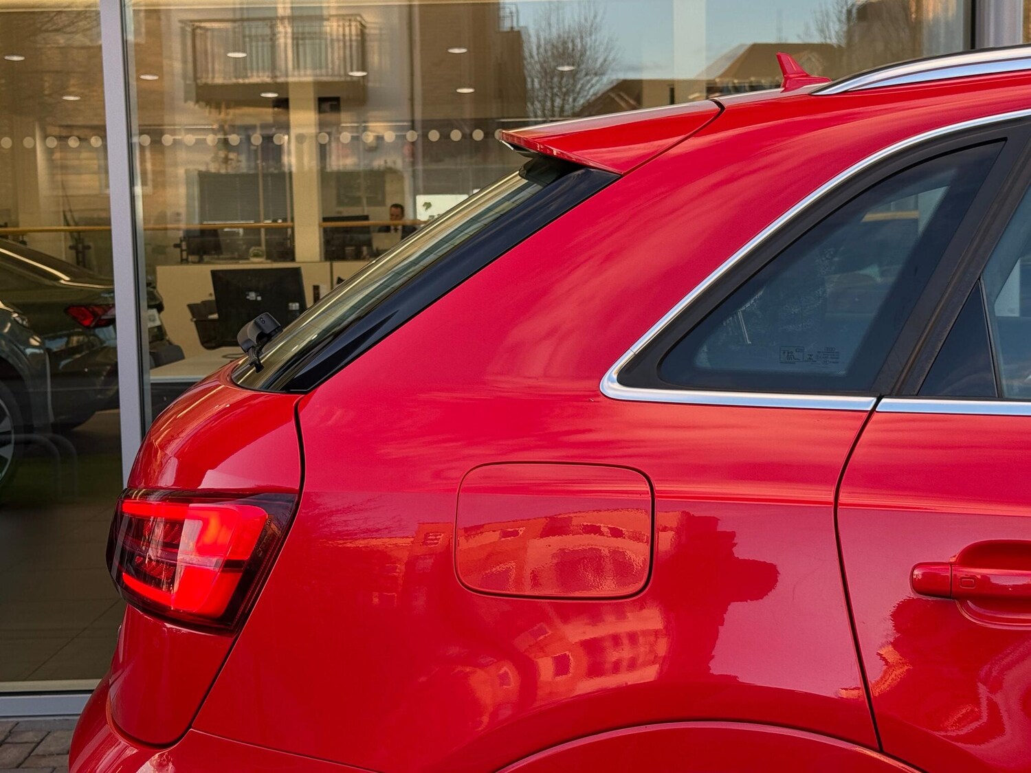 Used Audi Q3 2017 for sale - 76832673: Photo 46