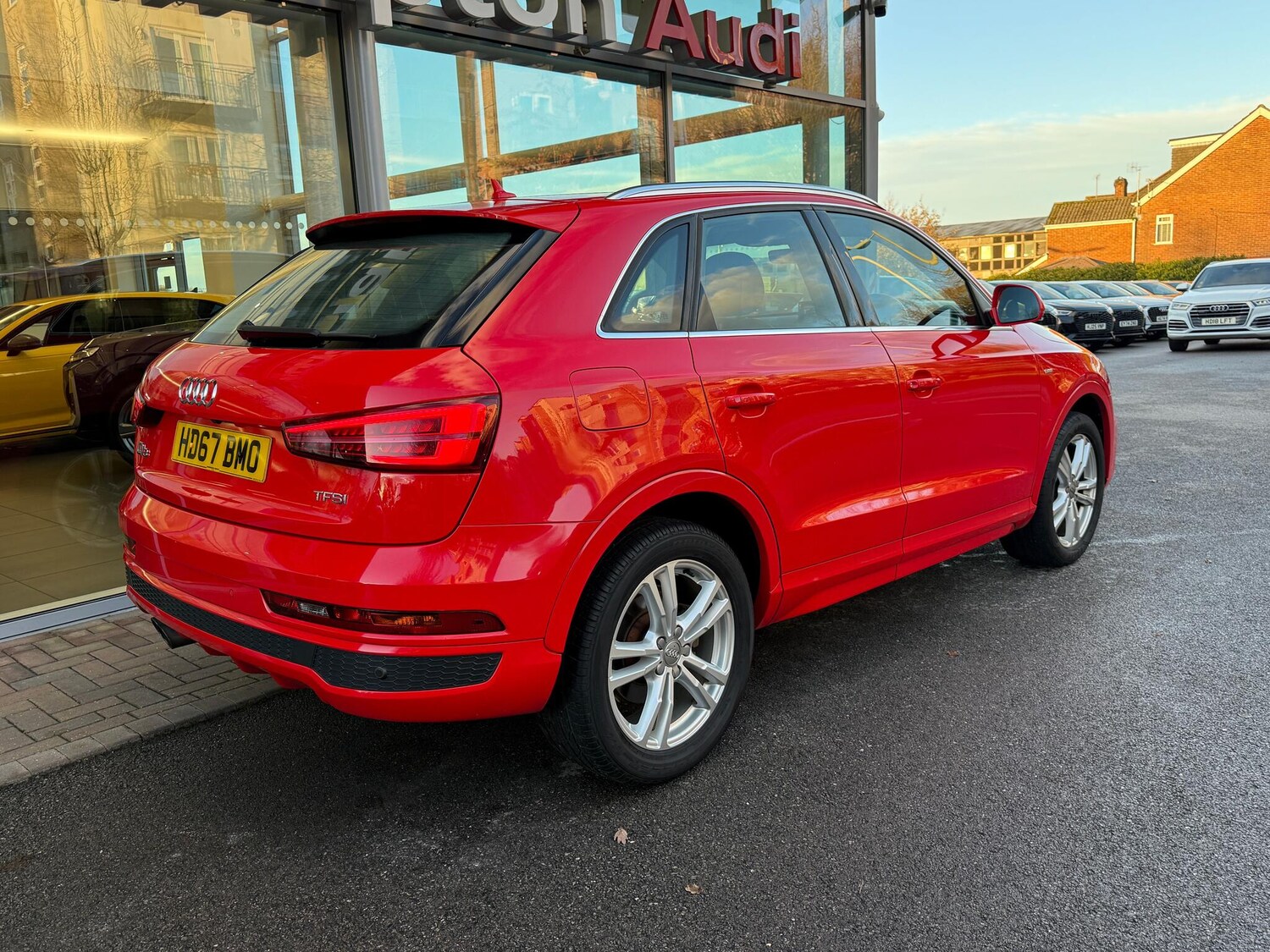 Used Audi Q3 2017 for sale - 76832673: Photo 48