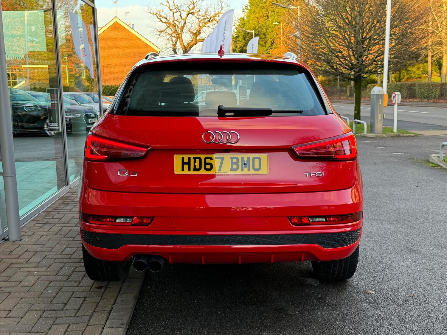 Used Audi Q3 2017 for sale - 76832673: Photo 49