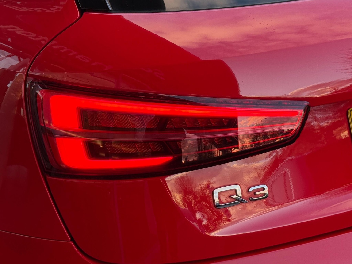 Used Audi Q3 2017 for sale - 76832673: Photo 50