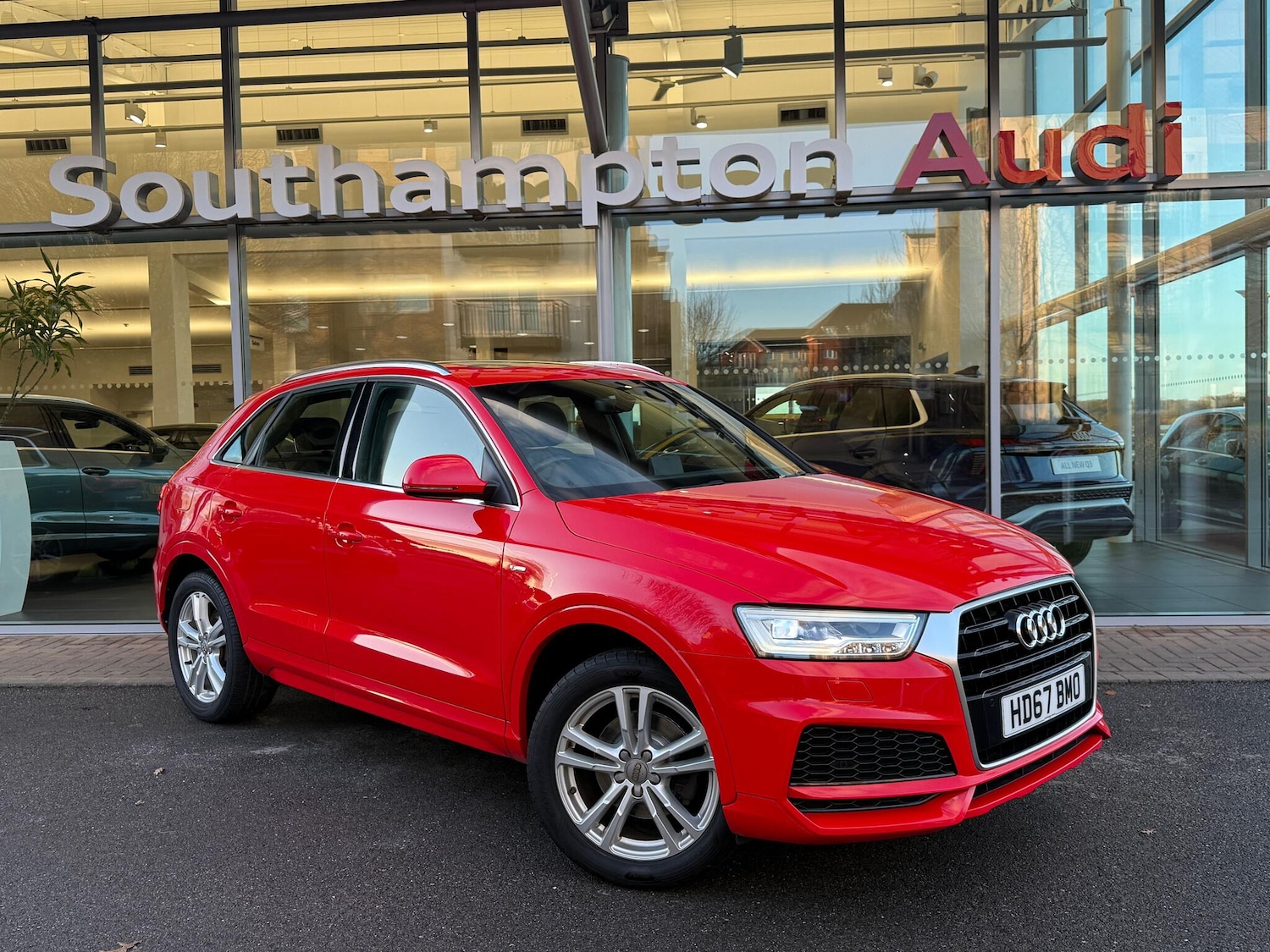 Used Audi Q3 2017 for sale - 76832673: Photo 56