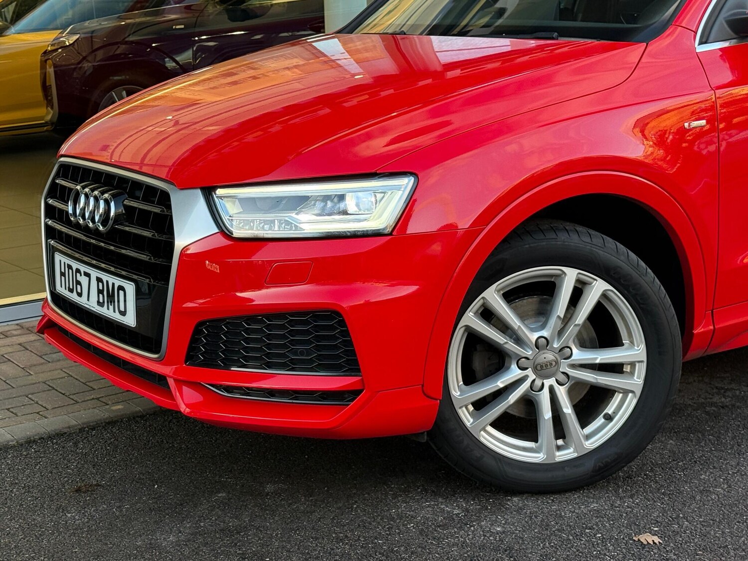 Used Audi Q3 2017 for sale - 76832673: Photo 58