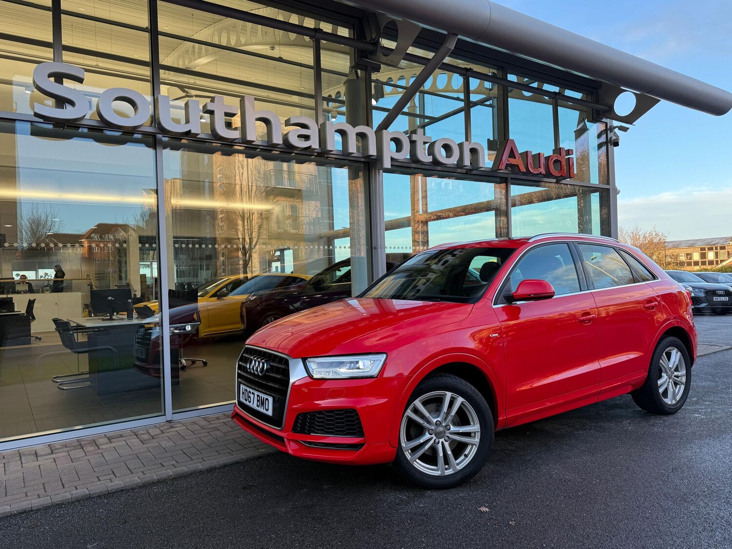 Used Audi Q3 2017 for sale - 76832673: Photo 59