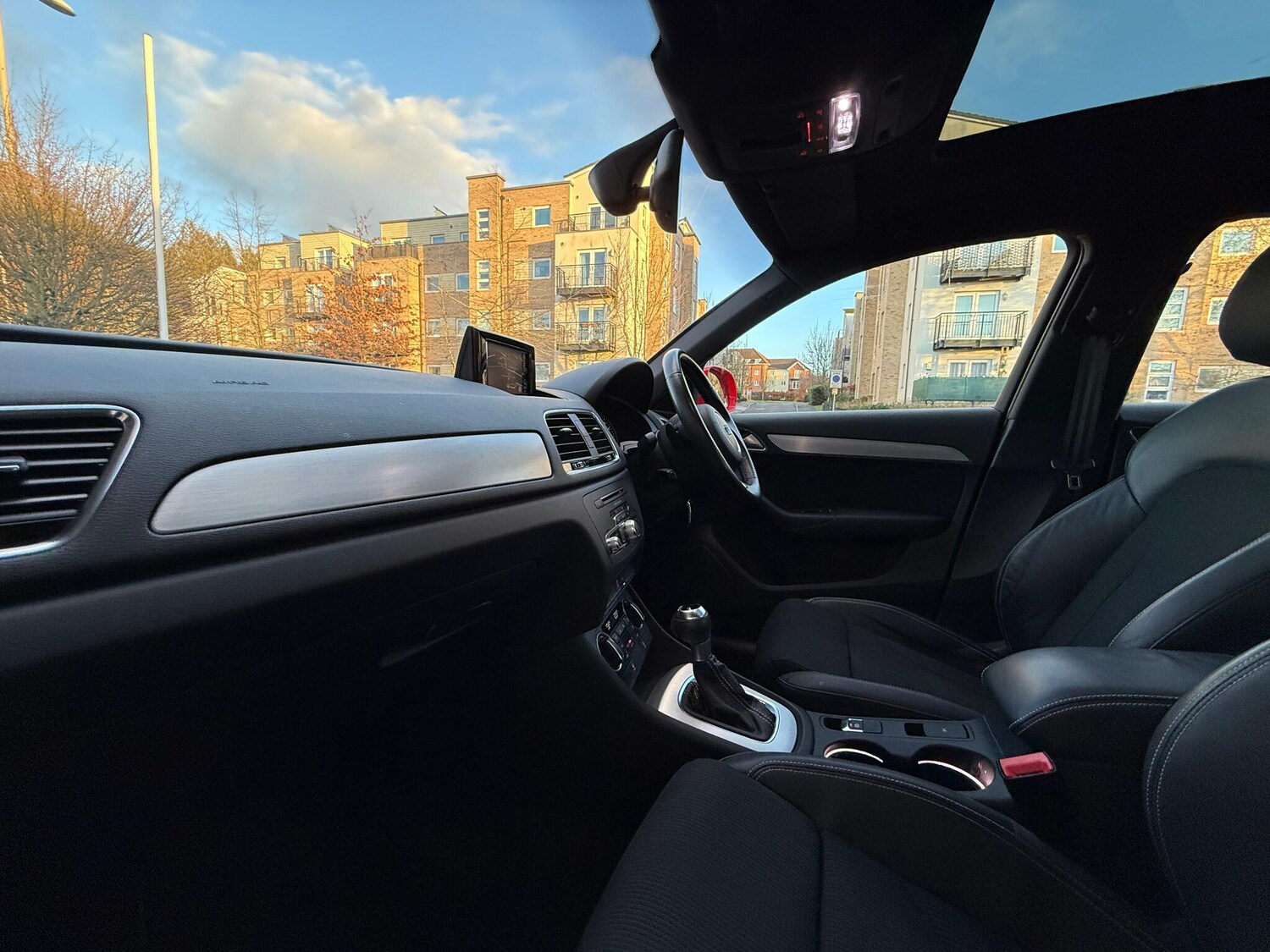 Used Audi Q3 2017 for sale - 76832673: Photo 8