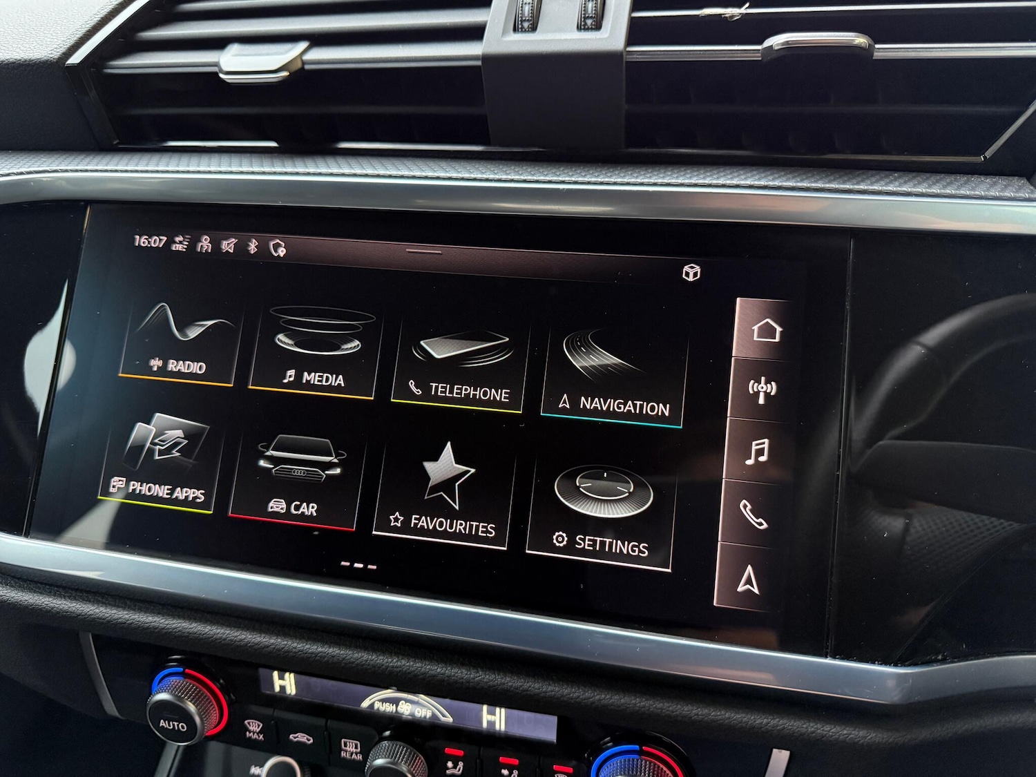 Used Audi Q3 2021 for sale - 77351727: Photo 11