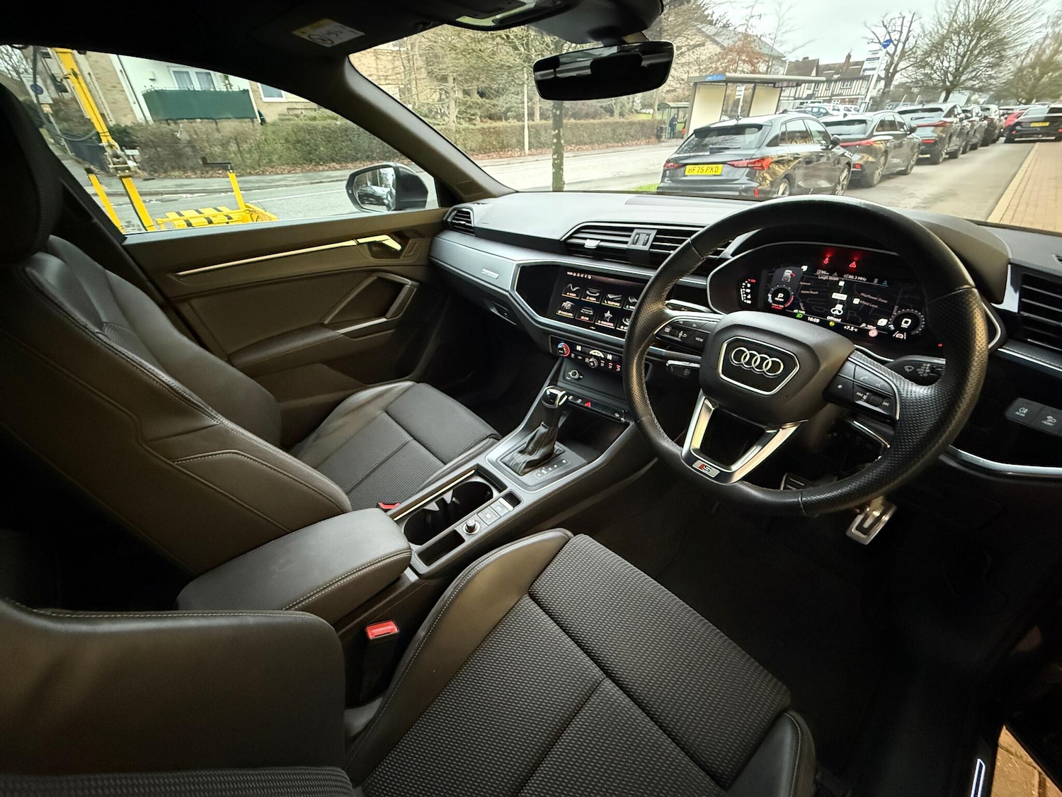 Used Audi Q3 2021 for sale - 77351727: Photo 30