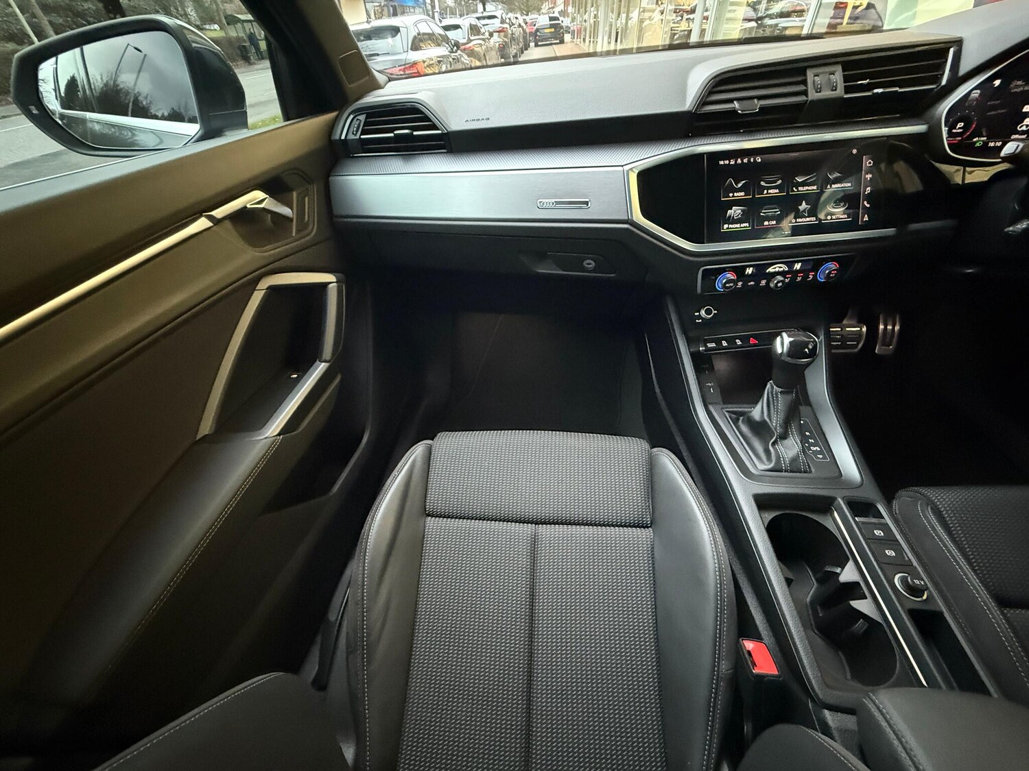 Used Audi Q3 2021 for sale - 77351727: Photo 37