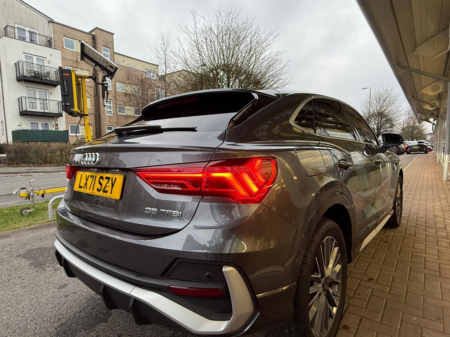 Used Audi Q3 2021 for sale - 77351727: Photo 39