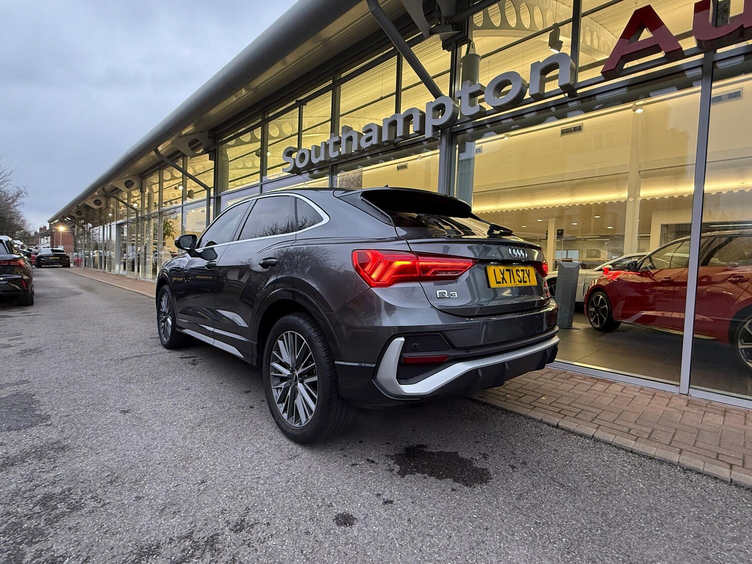 Used Audi Q3 2021 for sale - 77351727: Photo 45