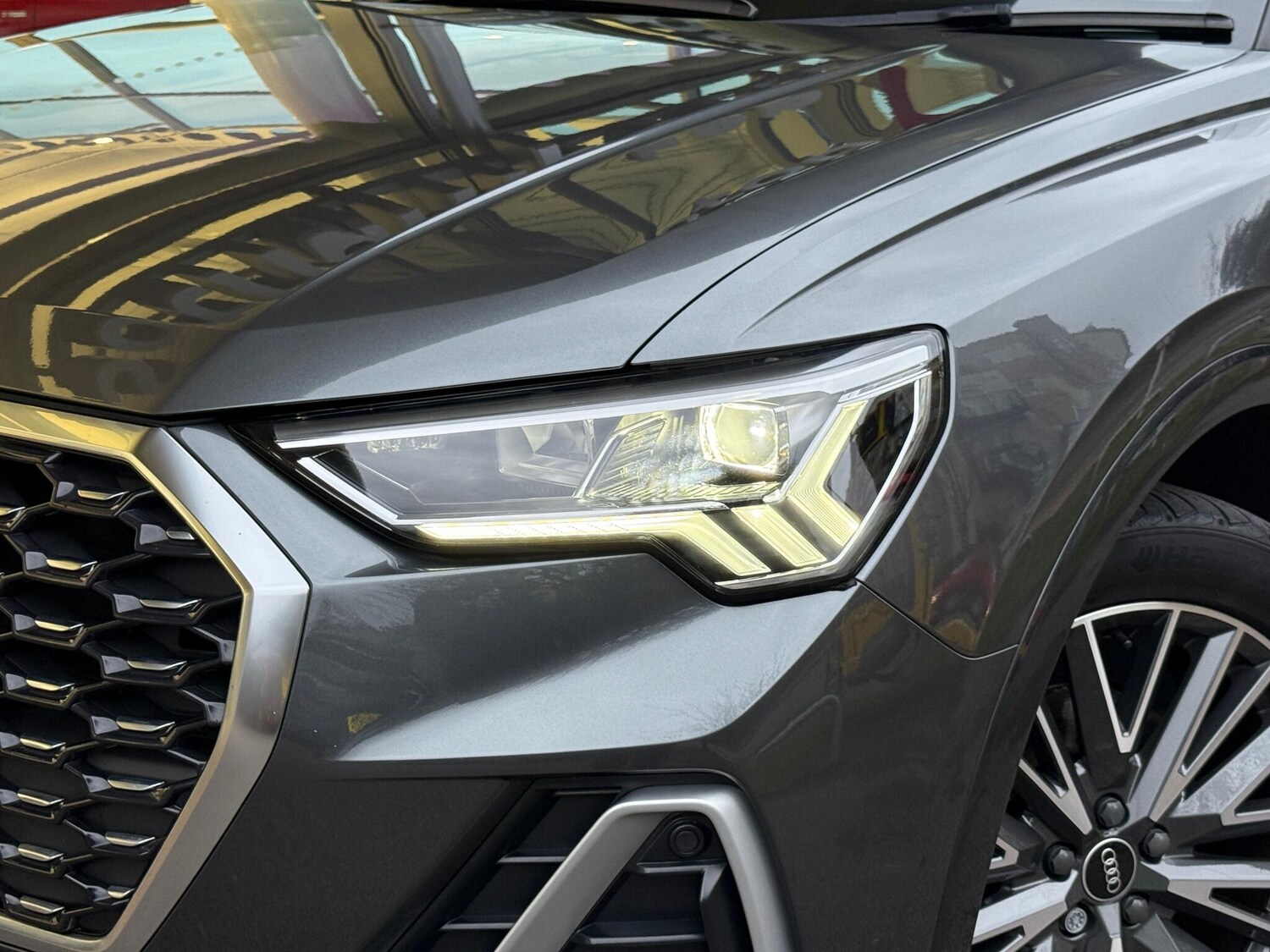 Used Audi Q3 2021 for sale - 77351727: Photo 54