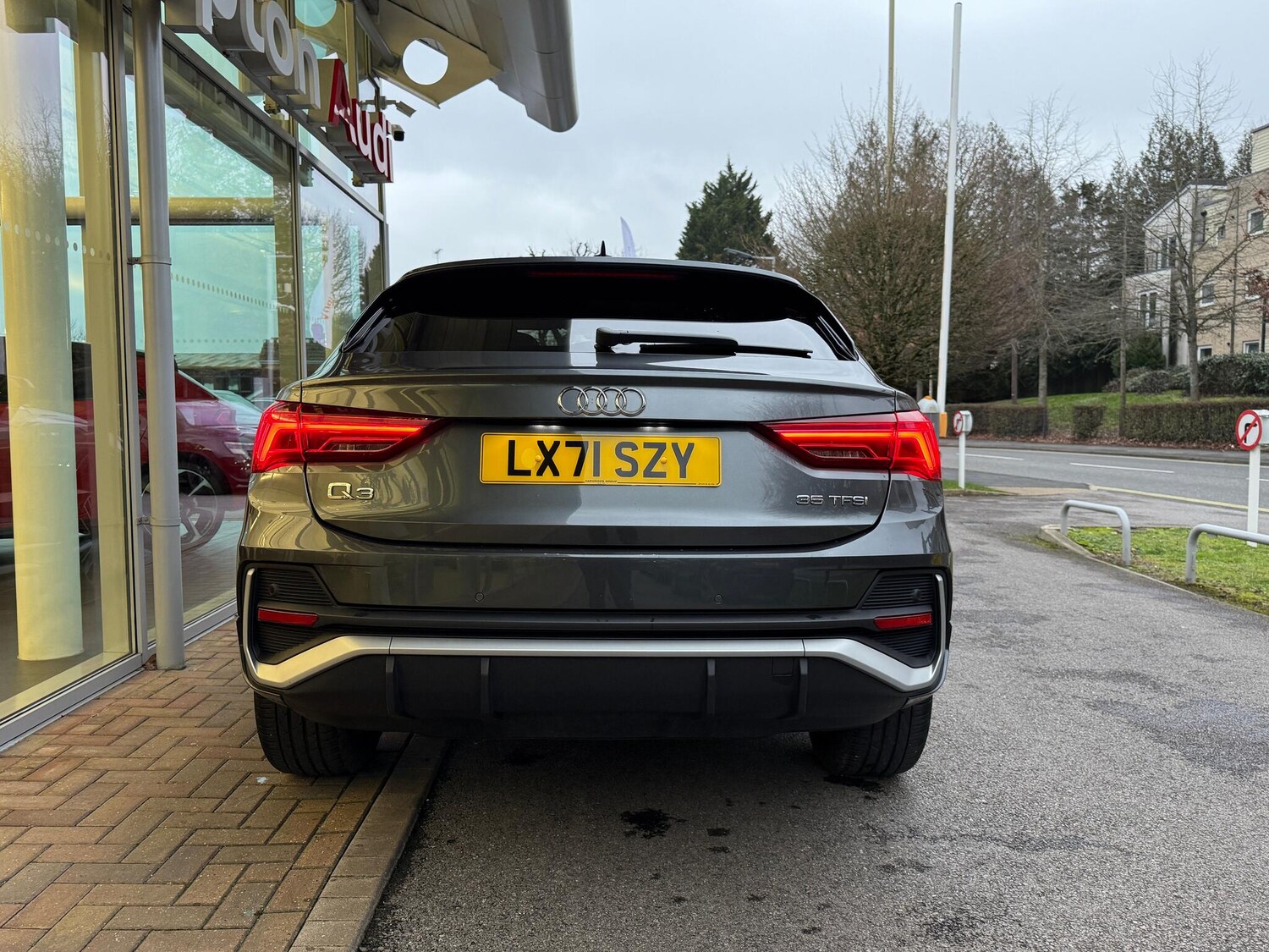 Used Audi Q3 2021 for sale - 77351727: Photo 7