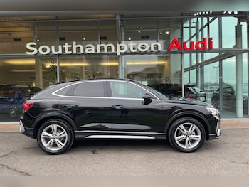 Used Audi Q3 2025 for sale - 75387622: Photo